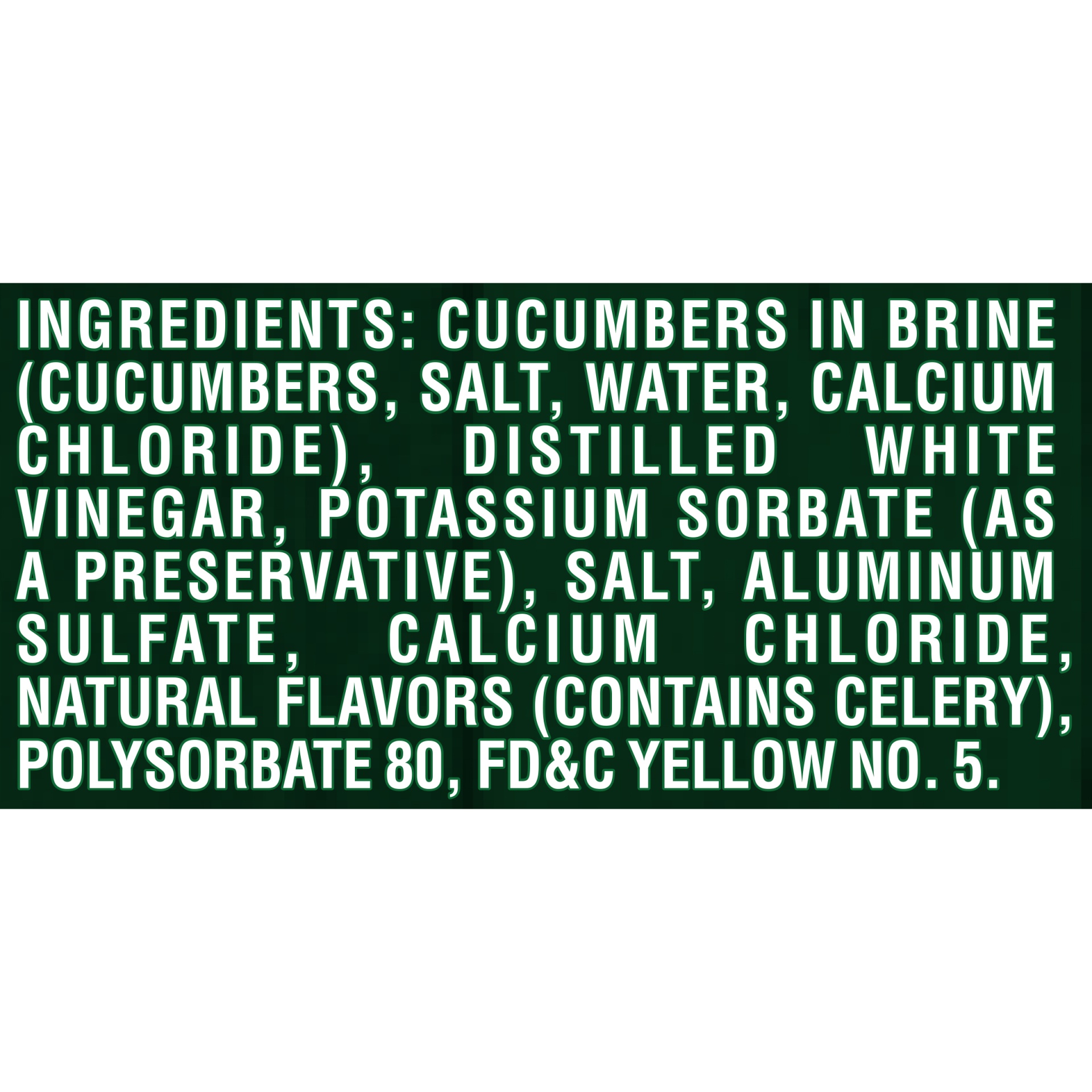 slide 3 of 6, Heinz Hamburger Dill Pickle Chips, 32 fl oz