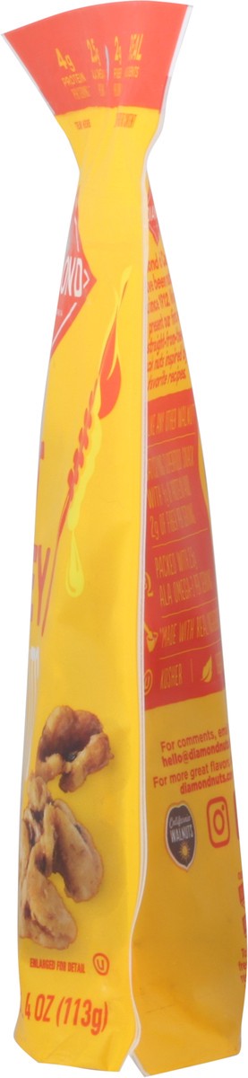 slide 5 of 9, Diamond of California Hot Honey Walnuts 4 oz, 4 oz