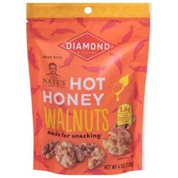 Diamond of California Hot Honey Walnuts 4 oz