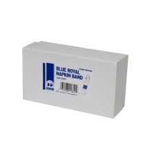 slide 1 of 1, Royal Napkin Bands, 2500 ct