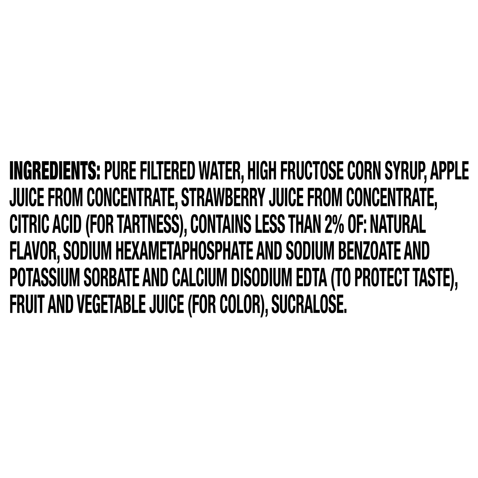 slide 2 of 5, Minute Maid Aguas Frescas Strawberry Can- 16 fl oz, 16 fl oz