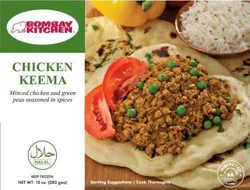 Bombay Kitchen Chicken Keema