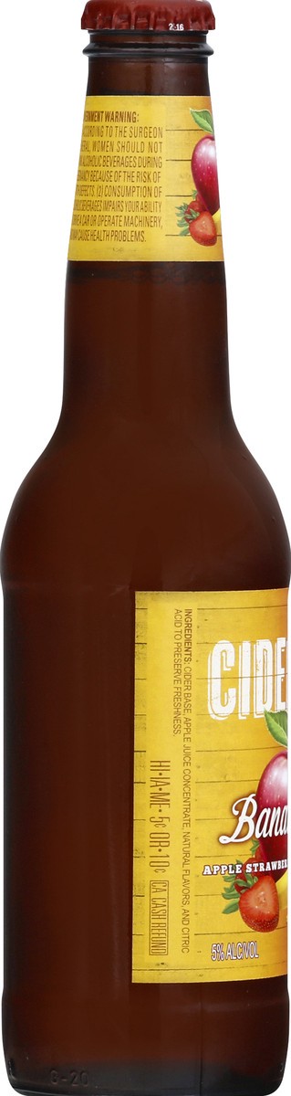 slide 4 of 6, Ciderboys Hard Cider 12 oz, 12 oz