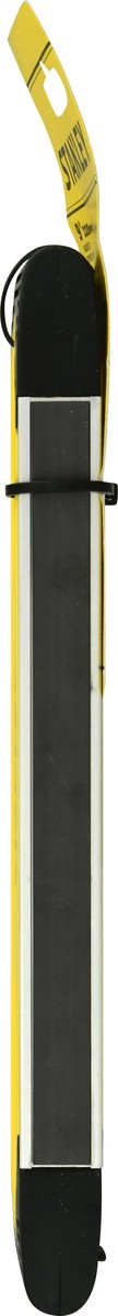 slide 2 of 9, STANLEY 9 in. Layout Magnetic Sock Resistant Torpedo Level, 1 ct