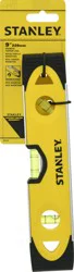 STANLEY 9 in. Layout Magnetic Sock Resistant Torpedo Level