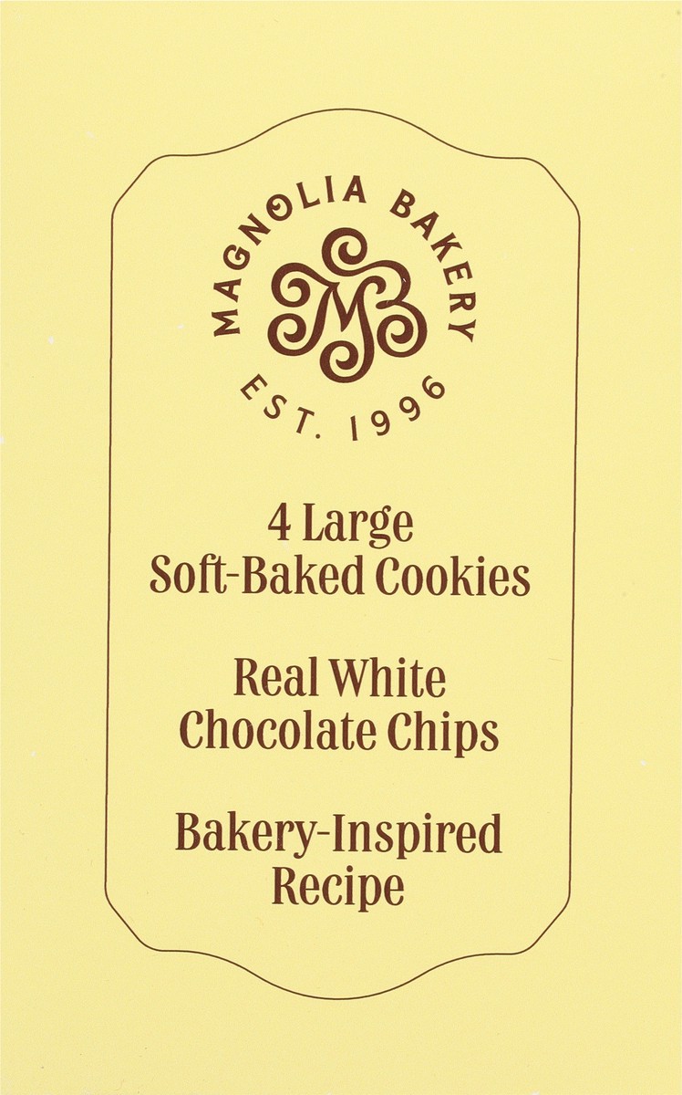 slide 13 of 13, Magnolia Bakery Confetti Banana Pudding Cookies 4 - 2 oz Cookies, 8 oz