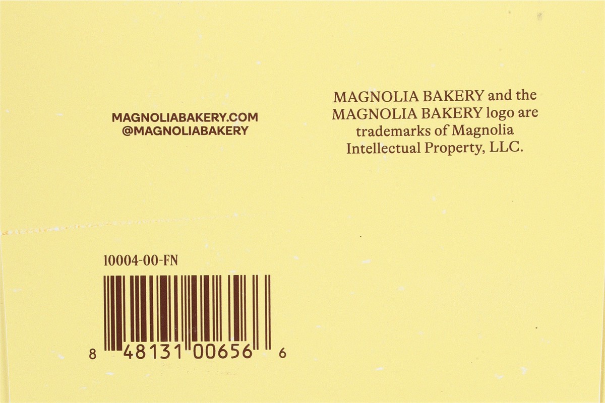 slide 9 of 13, Magnolia Bakery Confetti Banana Pudding Cookies 4 - 2 oz Cookies, 8 oz