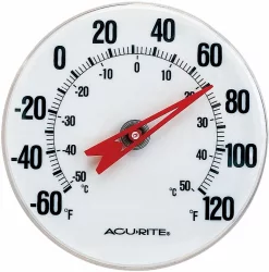 AcuRite Acu-Rite Indoor/Outdoor Thermometer