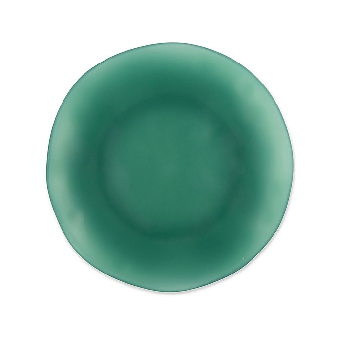 slide 1 of 1, Coastal Living Salad Plate - Teal, 1 ct