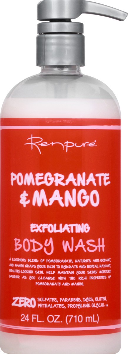 slide 4 of 12, Renpure Body Wash 24 oz, 1 ct