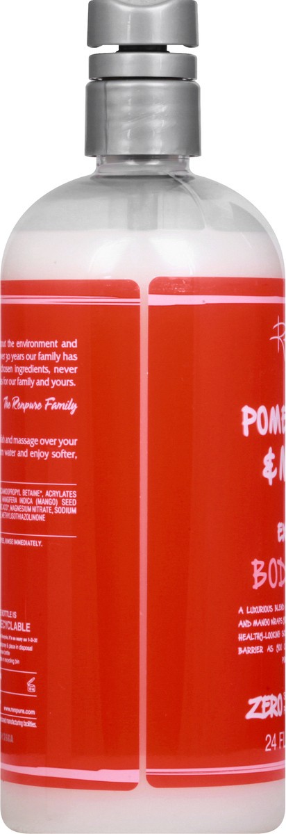 slide 10 of 12, Renpure Body Wash 24 oz, 1 ct