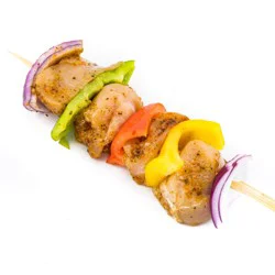 Dierbergs Mediterranean Feta Chicken Veggie Kabob