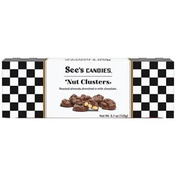 See's Candies - Nut Clusters