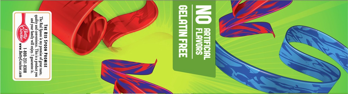 slide 6 of 9, Fruit by the Foot Fruit Flavored Snacks, Variety Pack, 4.5 oz, 6 ct, 6 ct