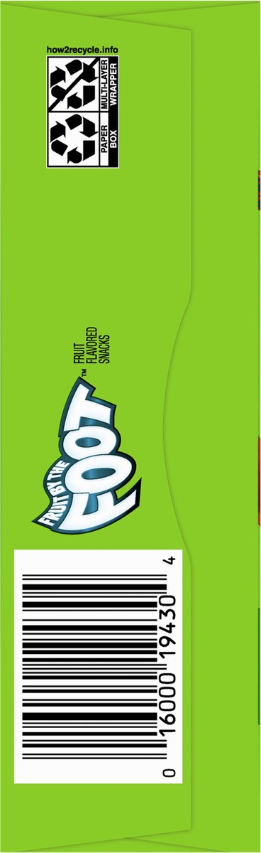 slide 2 of 9, Fruit by the Foot Fruit Flavored Snacks, Variety Pack, 4.5 oz, 6 ct, 6 ct