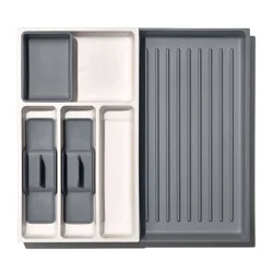 OXO Expandable Utensil Drawer Organizer