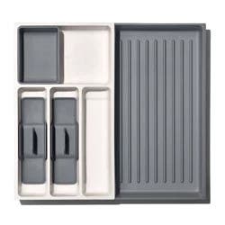 OXO Expandable Utensil Drawer Organizer