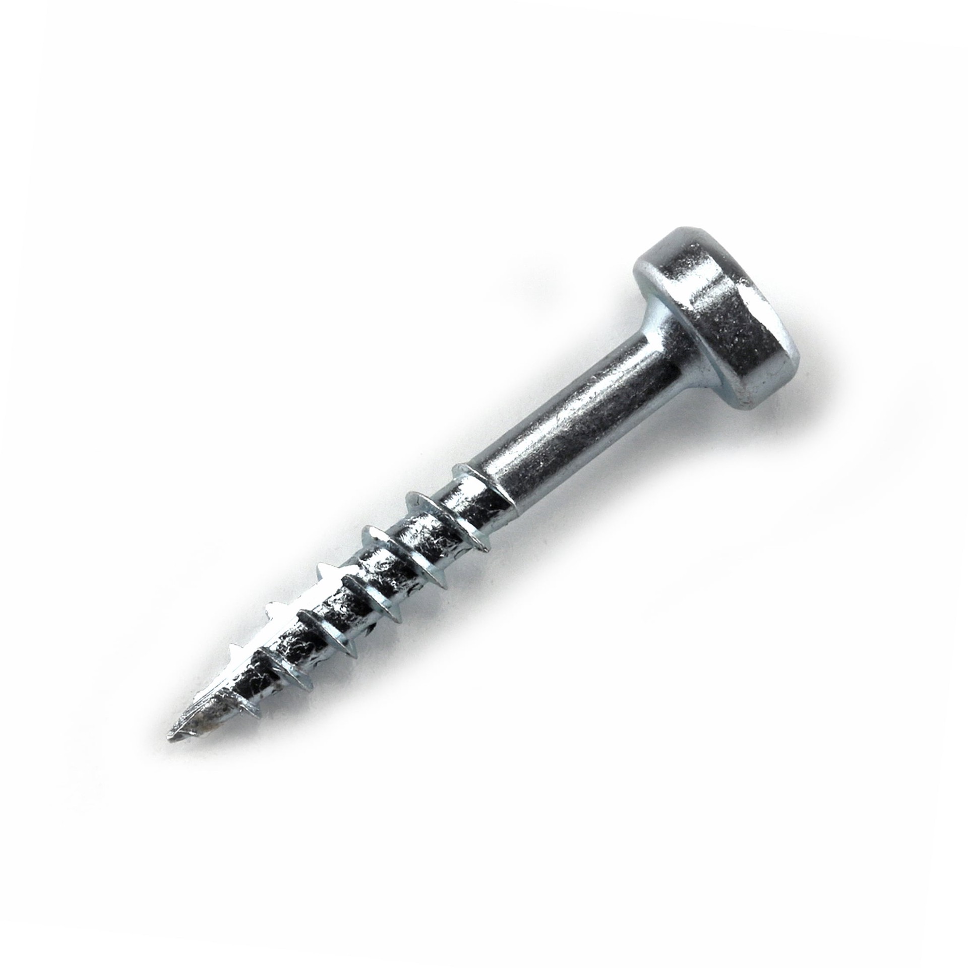 slide 2 of 6, Kreg #7 x 1-in Zinc-plated Interior Pocket hole screws ( 100 -Per Box ), 1 ct