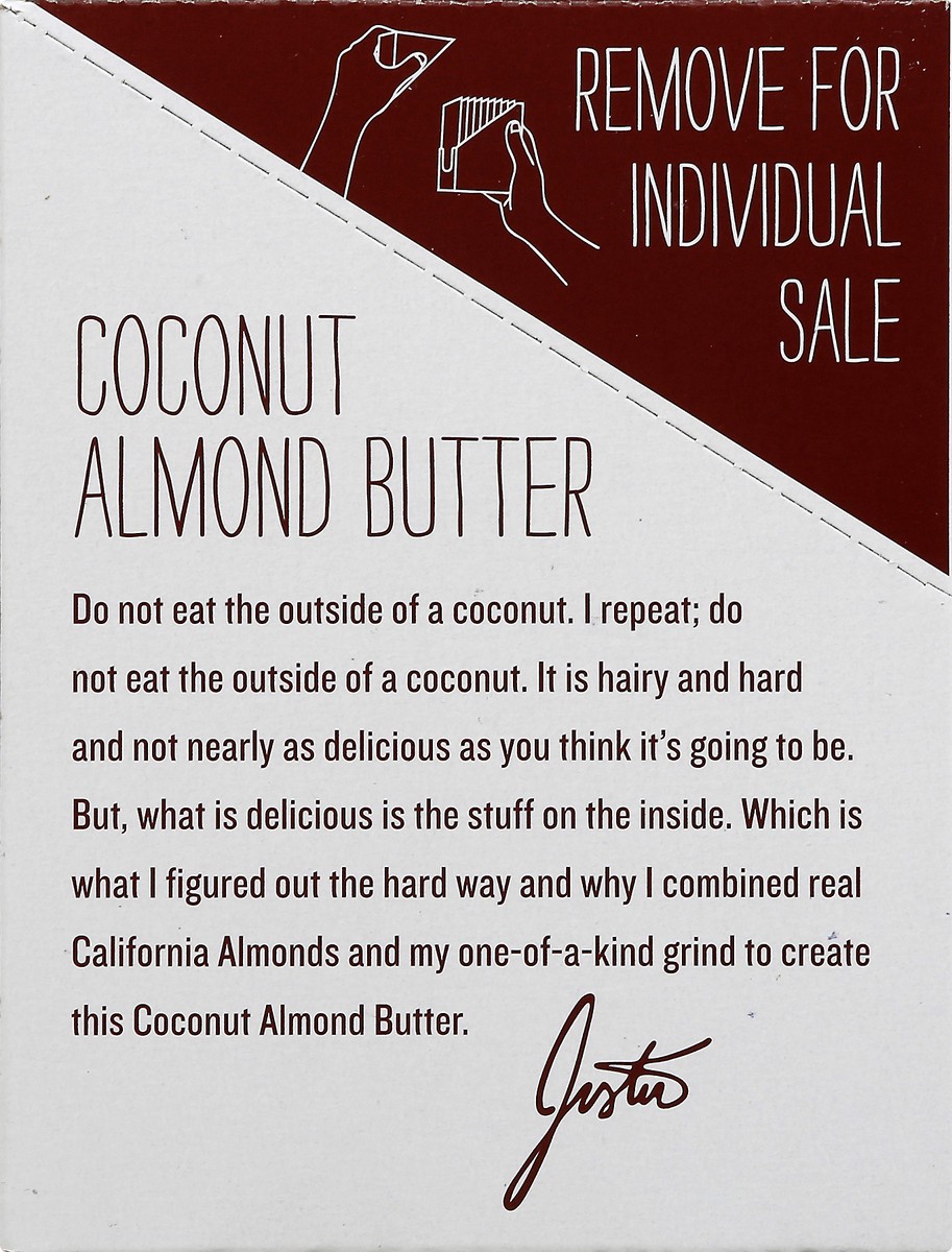slide 13 of 13, Justin's Almond Butter 10 ea, 10 ct