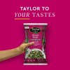 slide 22 of 25, Taylor Farms Sweet Kale Chopped Kit, 12 oz