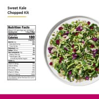 slide 7 of 25, Taylor Farms Sweet Kale Chopped Kit, 12 oz