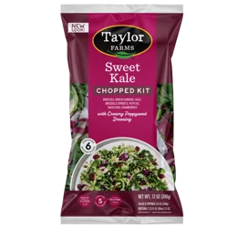 Taylor Farms Sweet Kale Chopped Salad Kit