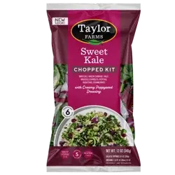 Taylor Farms Sweet Kale Chopped Kit