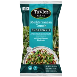 Taylor Farms Mediterranean Crunch Chopped Kit