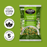 slide 13 of 29, Taylor Farms Avocado Chopped Salad Kit, 12.8 oz, 12.8 oz