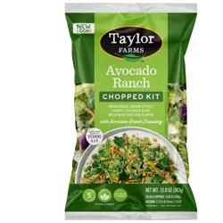 Taylor Farms Avocado Chopped Salad Kit