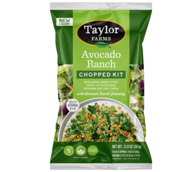 Taylor Farms Avocado Ranch Chopped Kit 1 ea