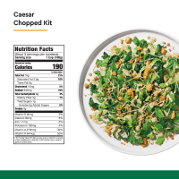 slide 7 of 25, Taylor Farms Caesar Chopped Salad Kit, 11.15 oz, 11.15 oz