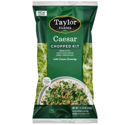 Taylor Farms Ceasar Chopped Salad Kit