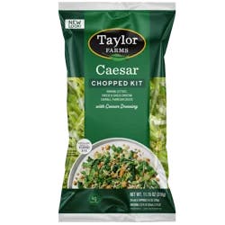 Taylor Farms Ceasar Chopped Salad Kit