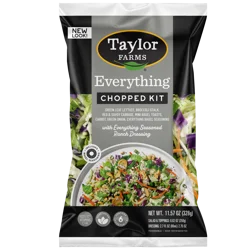 Taylor Farms Everything Chopped Salad Kit