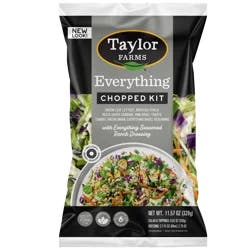 Taylor Farms Everything Chopped Salad Kit