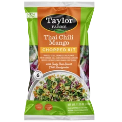 Taylor Farms Thai Chili Mango Chopped Salad Kit