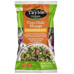 Taylor Farms Thai Chili Mango Chopped Salad Kit
