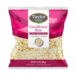 Taylor Farms Riced Cauliflower