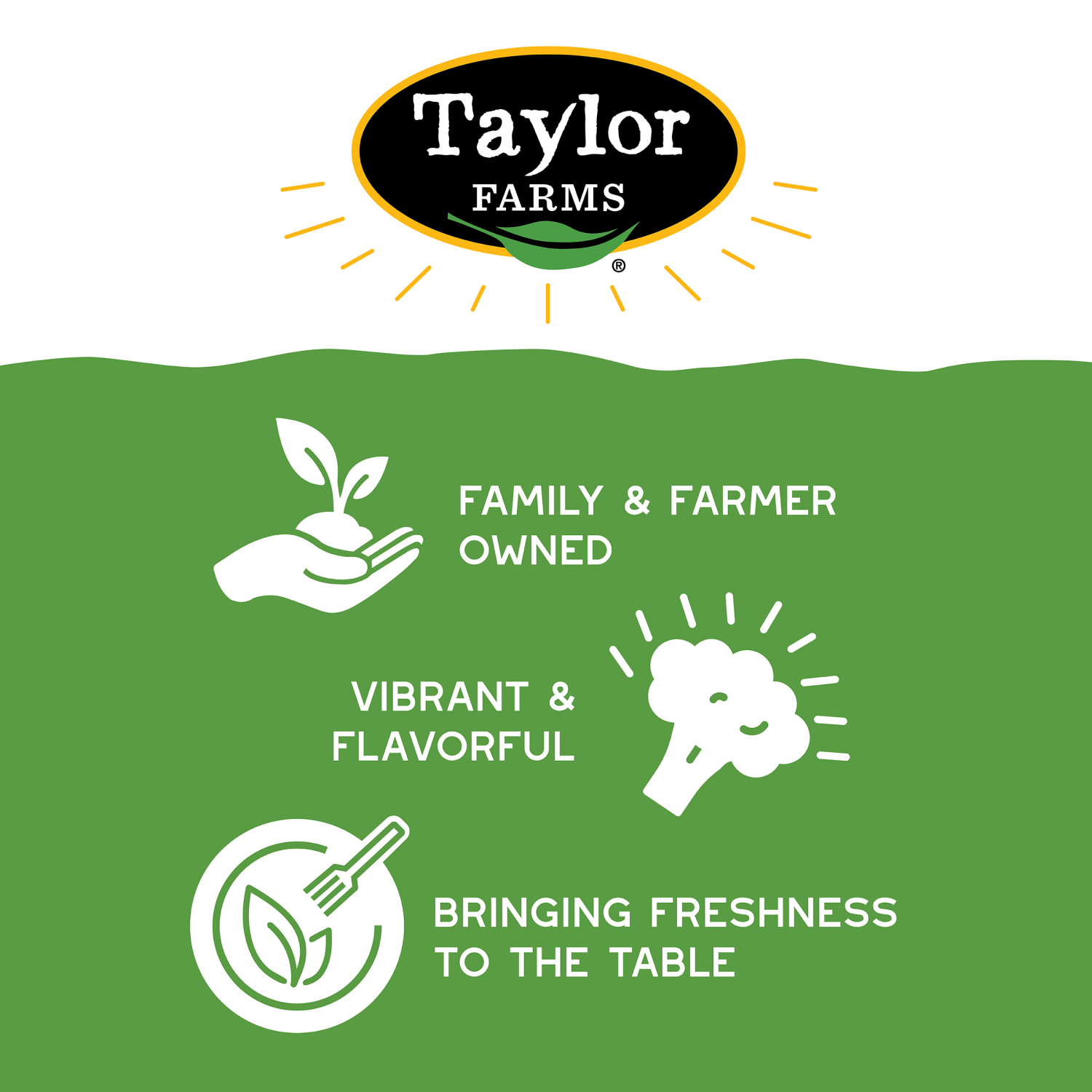 slide 4 of 5, Taylor Farms Rainbow Cauliflower, 10 oz