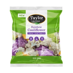 Taylor Farms Rainbow Cauliflower