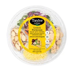 Taylor Farms Lemon Parmesan Salad with Chicken