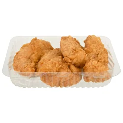 Giant Mild Hand-Breaded Fried Chicken Tenders Fully Cooked (Cold)
