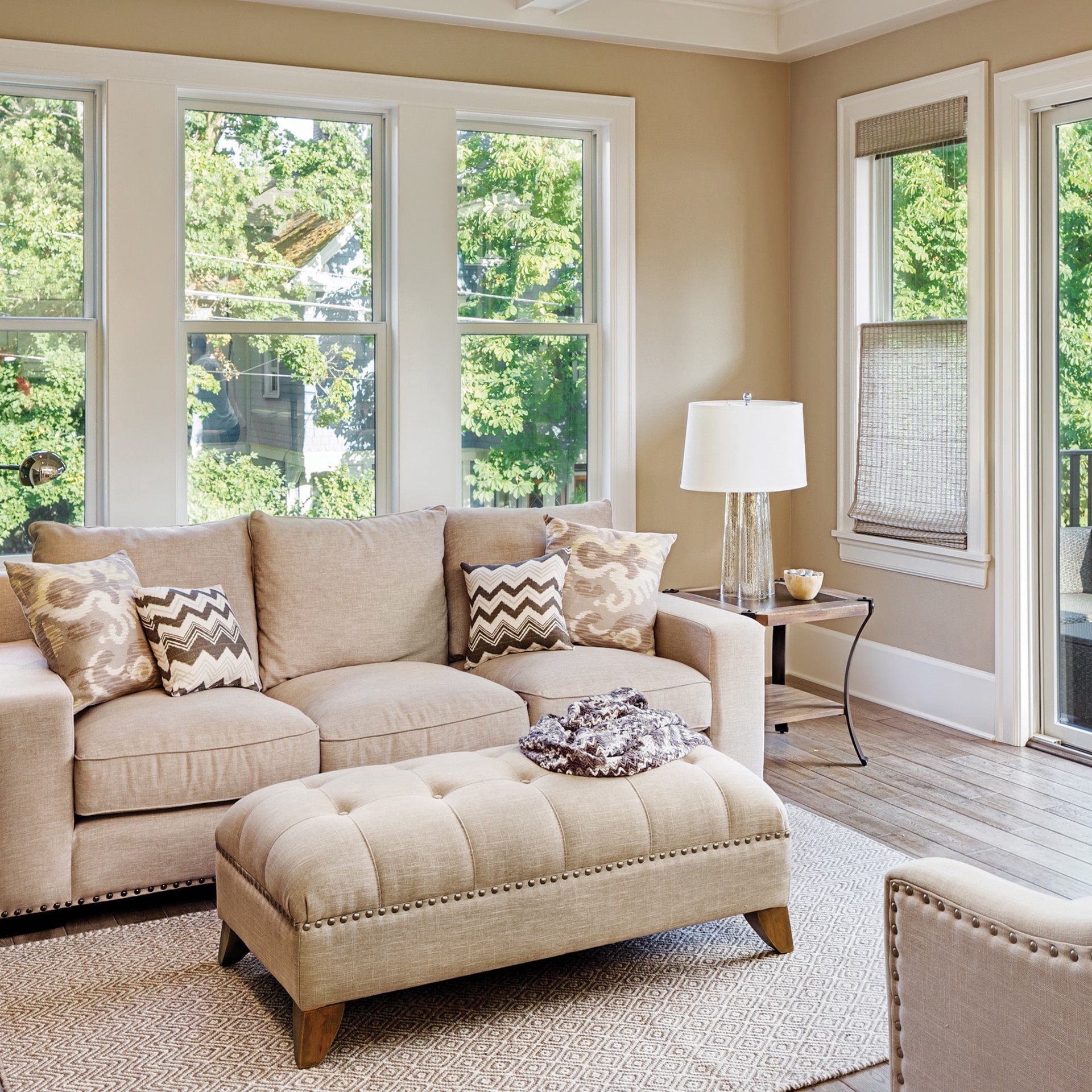 slide 5 of 5, Prime-Line White Die-cast Sliding Window Sash Lock, 1 ct