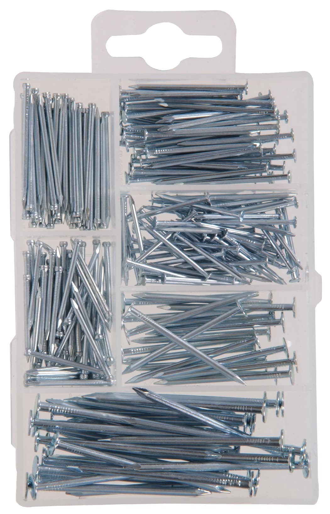 slide 2 of 5, Hillman 2 Inch Silver Kit 266 -Pack, 1 ct