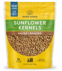 Good Sense Sunflower Nuts Roasted and Salted