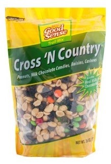 slide 1 of 1, Cross and Country Trail Mix, 26 oz