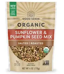 Good Sense Roasted & Salted Sunflower & Pumpkin Seed Mix