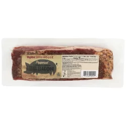 Hy-vee Peppered Hardwood Smoked Thick Sliced Bacon