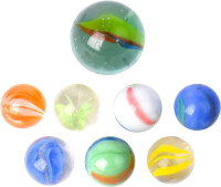 slide 8 of 17, 50 Count Marbles, 50 ct